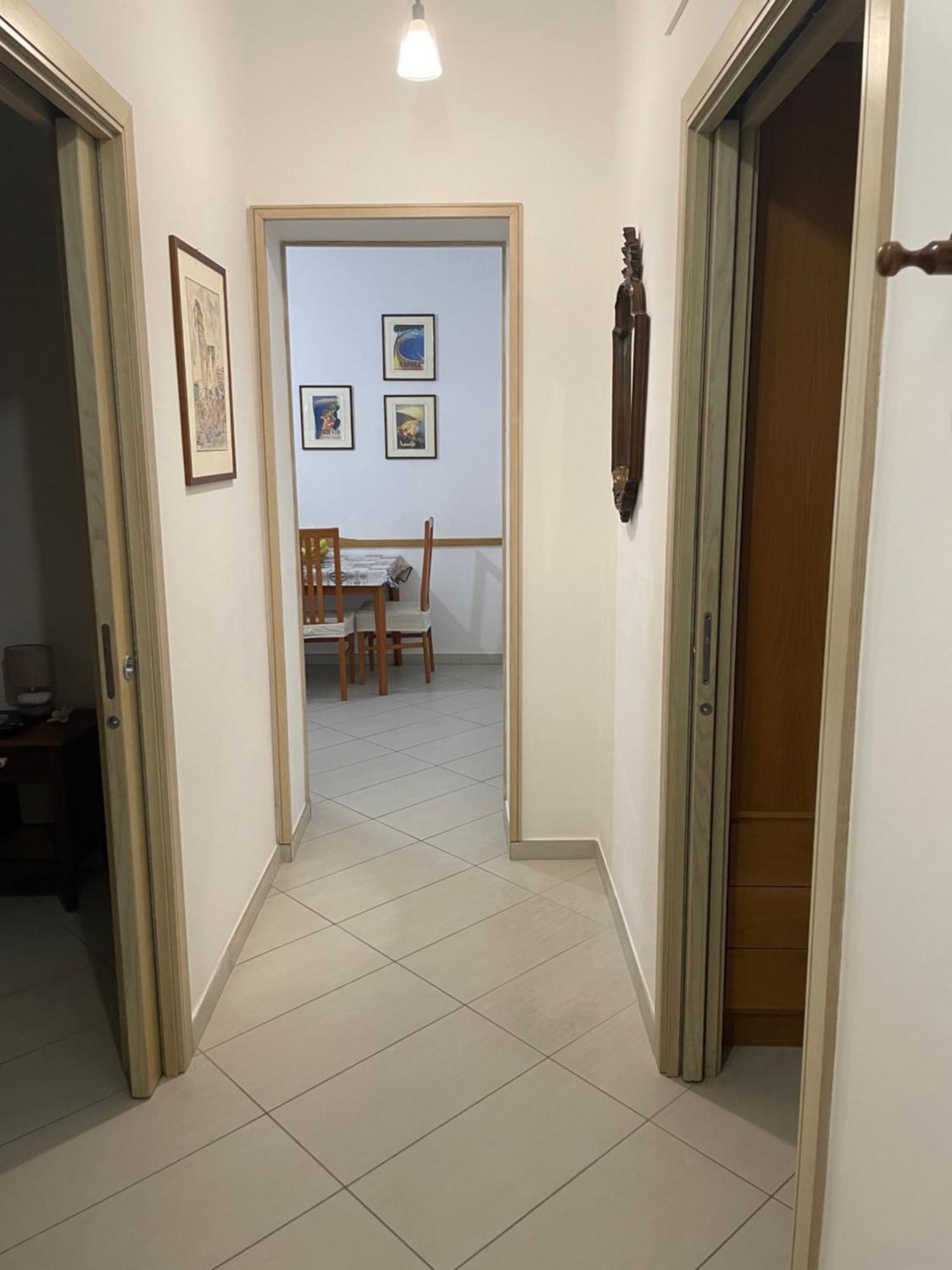Matteo House Nel Cuore Di Сорренто Экстерьер фото