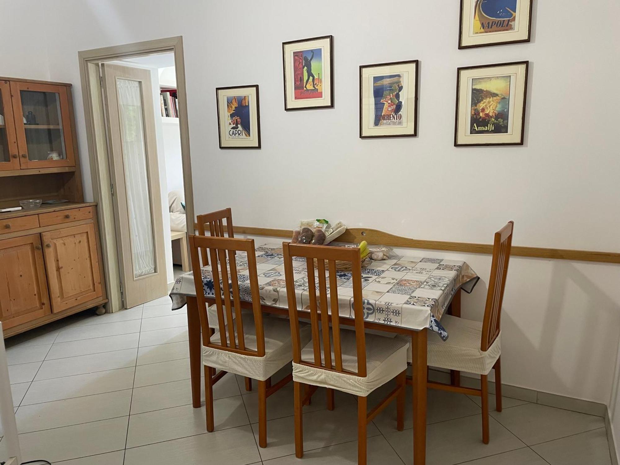 Matteo House Nel Cuore Di Сорренто Экстерьер фото